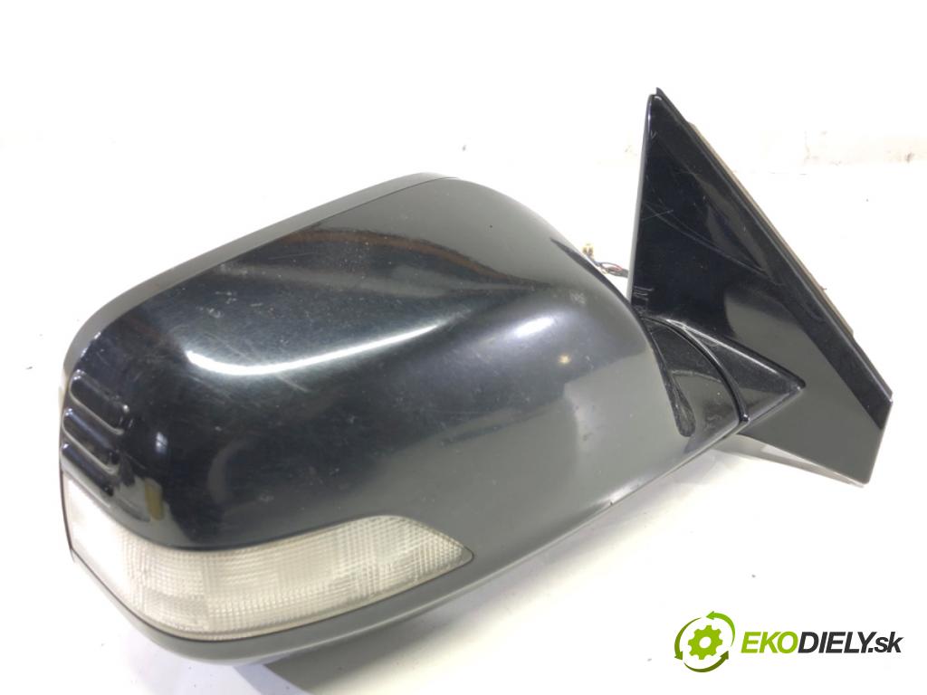HONDA CR-V III SUV 2008 103 kW 2.2 i-CTDi 4WD (RE6) 2204 zpětné zrcátko pravý