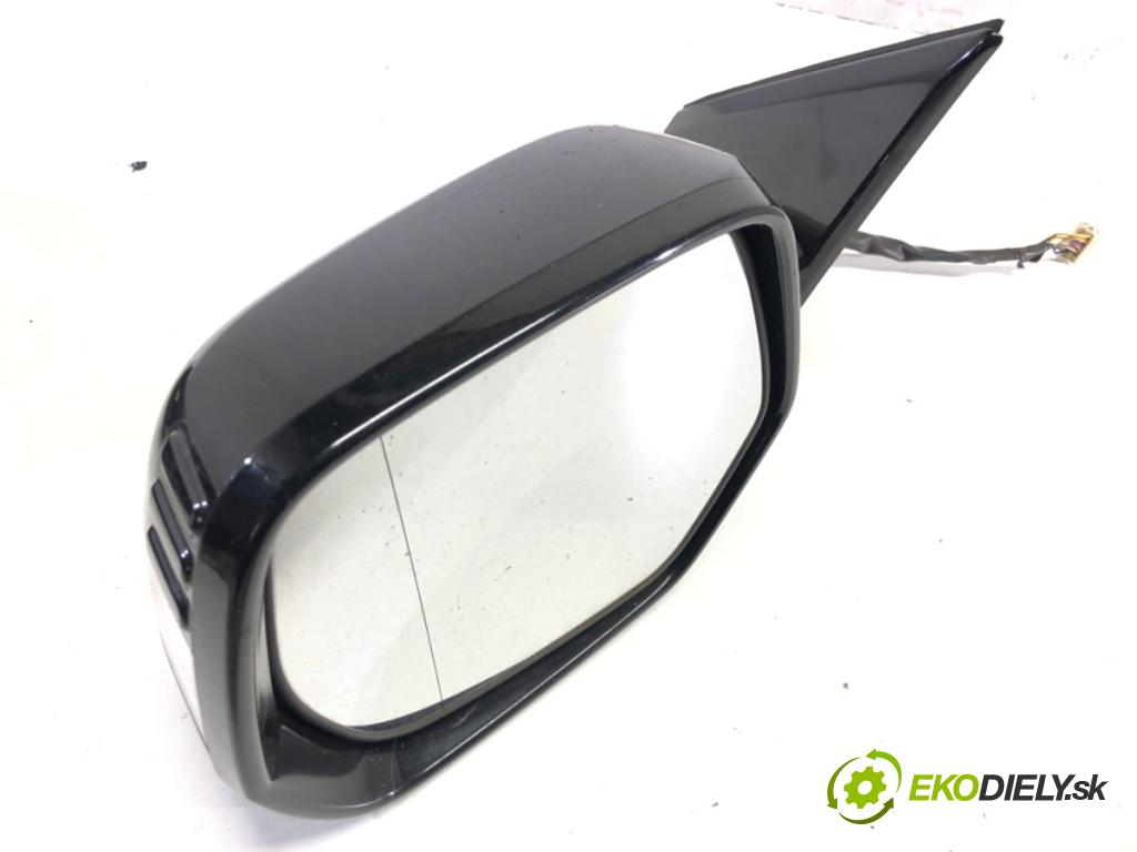 HONDA CR-V III SUV 2008 103 kW 2.2 i-CTDi 4WD (RE6) 2204 zpětné zrcátko levý 