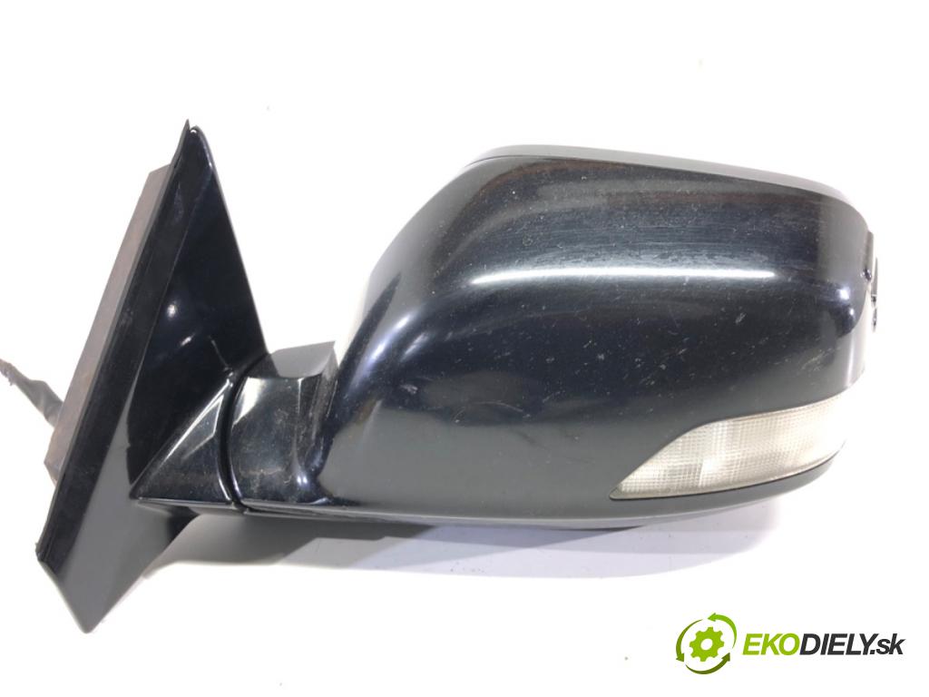 HONDA CR-V III SUV 2008 103 kW 2.2 i-CTDi 4WD (RE6) 2204 zpětné zrcátko levý