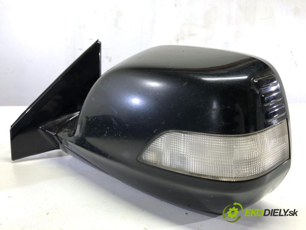 HONDA CR-V III SUV 2008 103 kW 2.2 i-CTDi 4WD (RE6) 2204 zpětné zrcátko levý