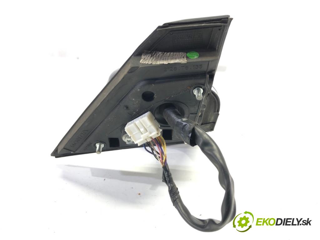 HONDA CR-V III SUV 2008 103 kW 2.2 i-CTDi 4WD (RE6) 2204 zpětné zrcátko levý