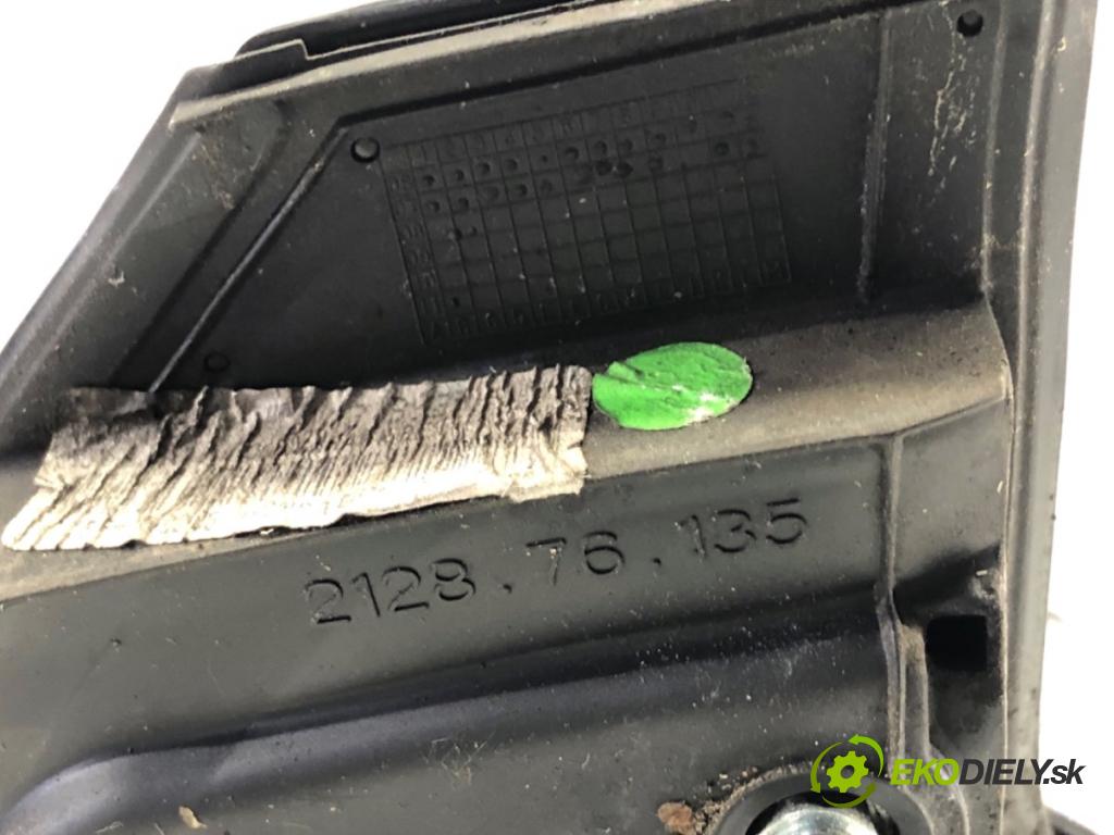 HONDA CR-V III SUV 2008 103 kW 2.2 i-CTDi 4WD (RE6) 2204 zpětné zrcátko levý