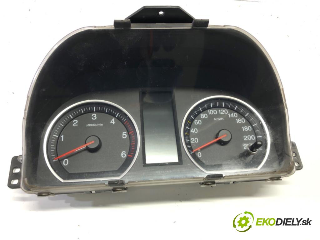 HONDA CR-V III SUV 2008 103 kW 2.2 i-CTDi 4WD (RE6) 2204 Prístrojovka HR0359476 (Prístrojová doska)