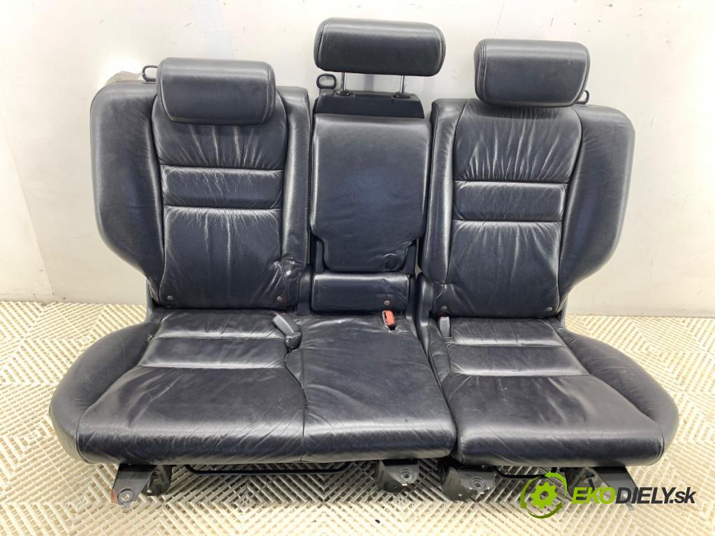 HONDA CR-V III SUV 2008 103 kW 2.2 i-CTDi 4WD (RE6) 2204 sedadlo druhý VLÁDA: 