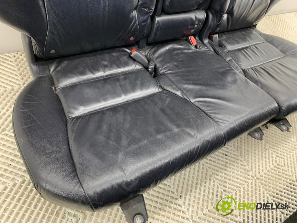 HONDA CR-V III SUV 2008 103 kW 2.2 i-CTDi 4WD (RE6) 2204 sedadlo druhý VLÁDA: