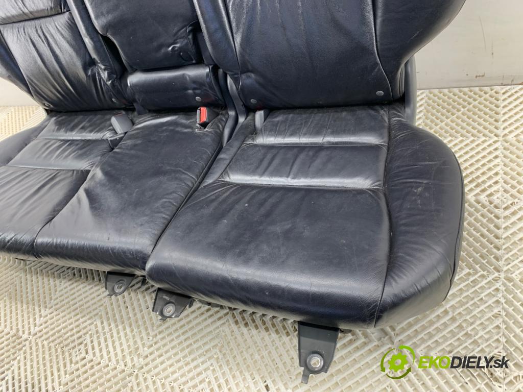 HONDA CR-V III SUV 2008 103 kW 2.2 i-CTDi 4WD (RE6) 2204 sedadlo druhý VLÁDA: