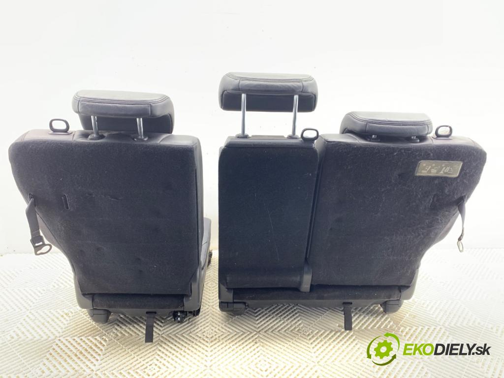 HONDA CR-V III SUV 2008 103 kW 2.2 i-CTDi 4WD (RE6) 2204 sedadlo druhý VLÁDA: