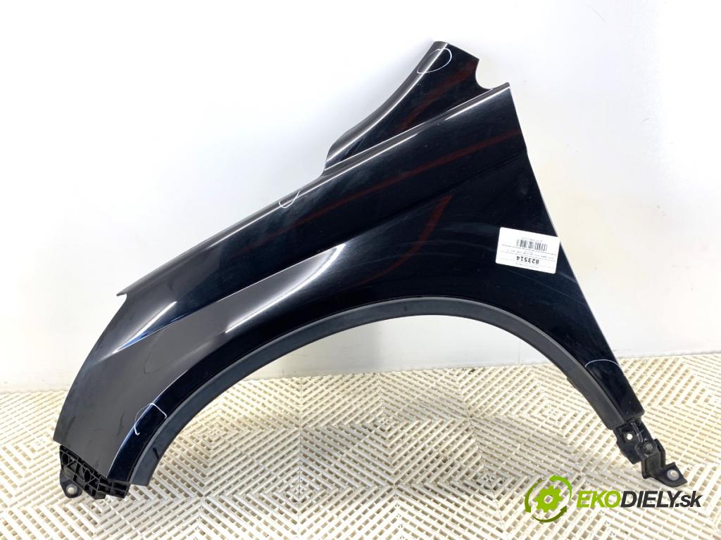 HONDA CR-V III SUV 2008 103 kW 2.2 i-CTDi 4WD (RE6) 2204 blatník levý přední část 