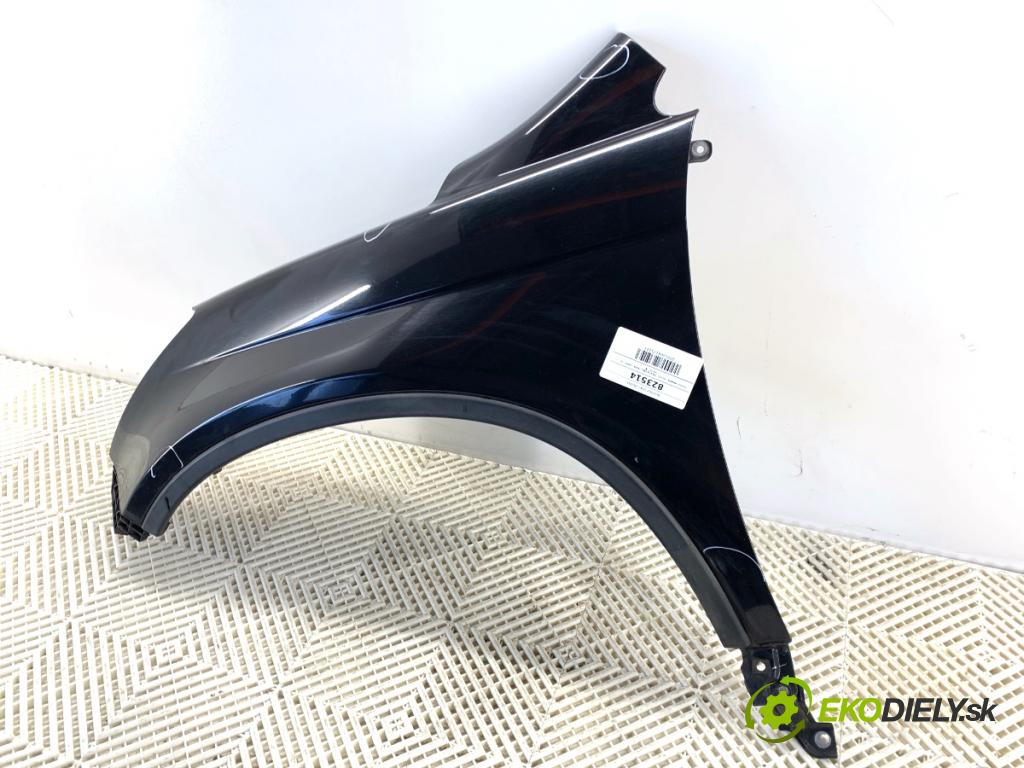 HONDA CR-V III SUV 2008 103 kW 2.2 i-CTDi 4WD (RE6) 2204 blatník levý přední část