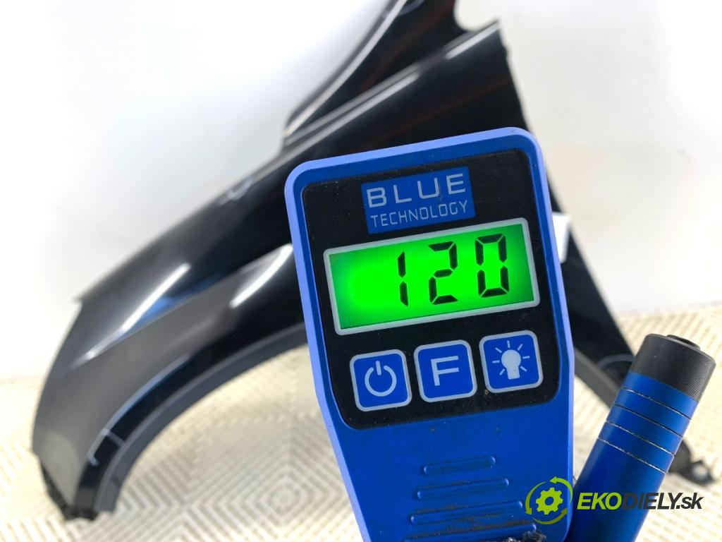 HONDA CR-V III SUV 2008 103 kW 2.2 i-CTDi 4WD (RE6) 2204 blatník levý přední část