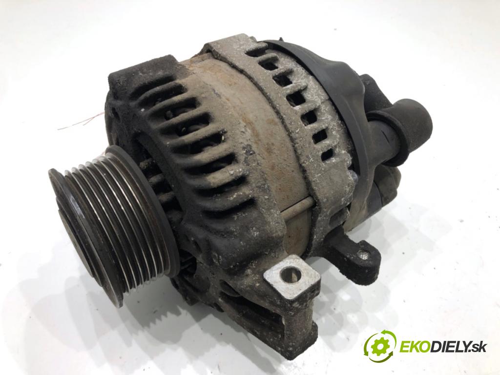 HONDA CR-V III SUV 2008 103 kW 2.2 i-CTDi 4WD (RE6) 2204 Alternátor 104210-4860 (Alternátor)