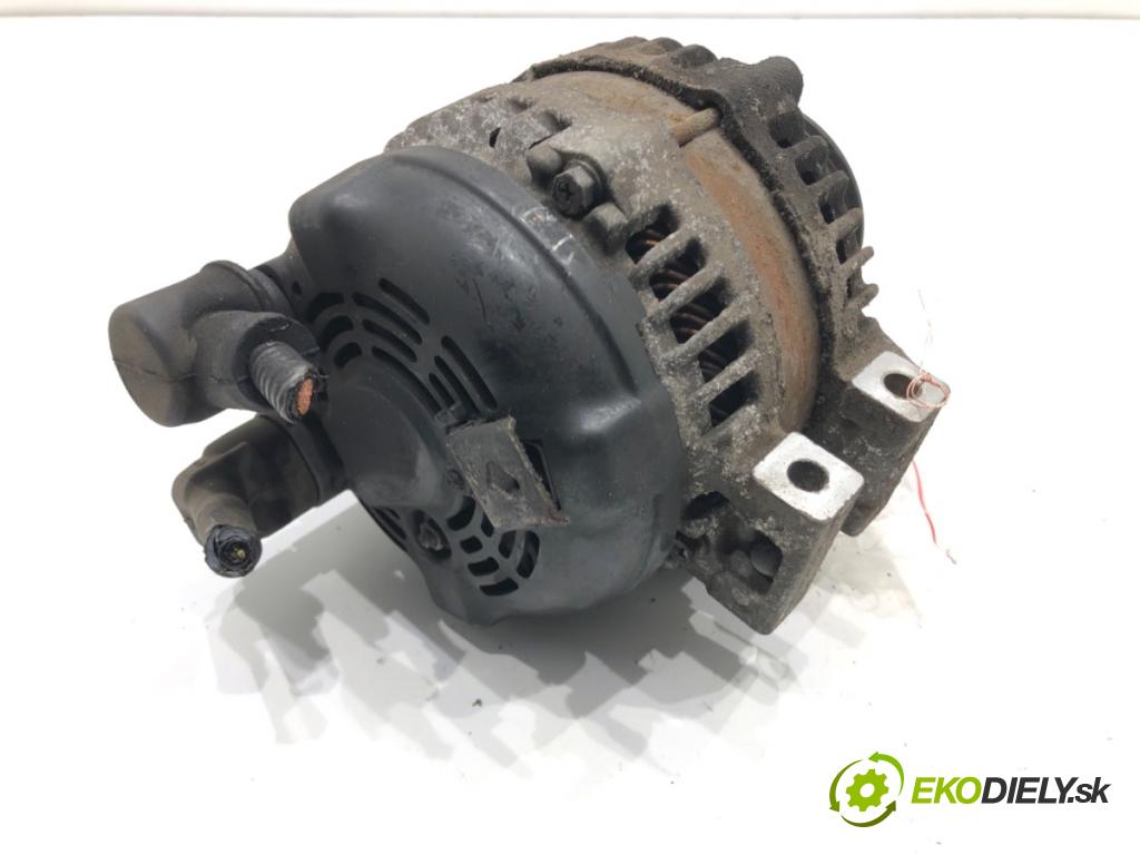 HONDA CR-V III SUV 2008 103 kW 2.2 i-CTDi 4WD (RE6) 2204 Alternátor 104210-4860 (Alternátor)