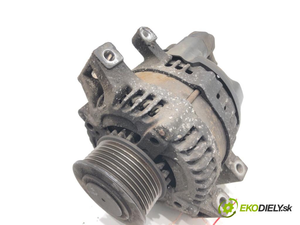 HONDA CR-V III SUV 2008 103 kW 2.2 i-CTDi 4WD (RE6) 2204 Alternátor 104210-4860 (Alternátor)