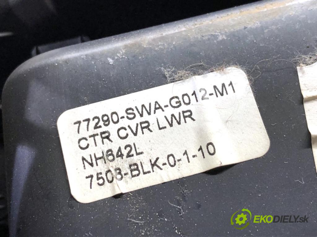 HONDA CR-V III SUV 2008 103 kW 2.2 i-CTDi 4WD (RE6) 2204 Popolník 77290-SWA-G012-M1