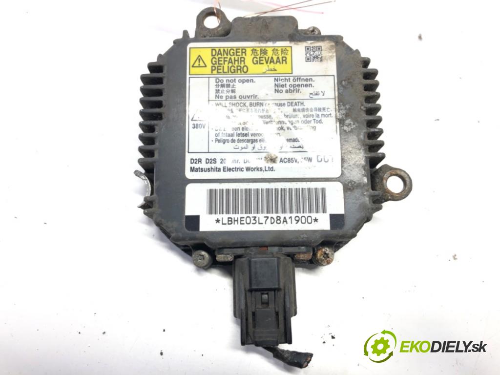 HONDA CR-V III SUV 2008 103 kW 2.2 i-CTDi 4WD (RE6) 2204 Menič XENON LBHE03L (Riadiaca jednotka xenónu)