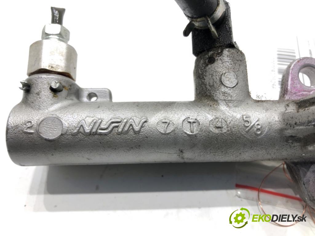 HONDA CR-V III SUV 2008 103 kW 2.2 i-CTDi 4WD (RE6) 2204 Spojkový valec pumpa spojky  (Spojkový valec)