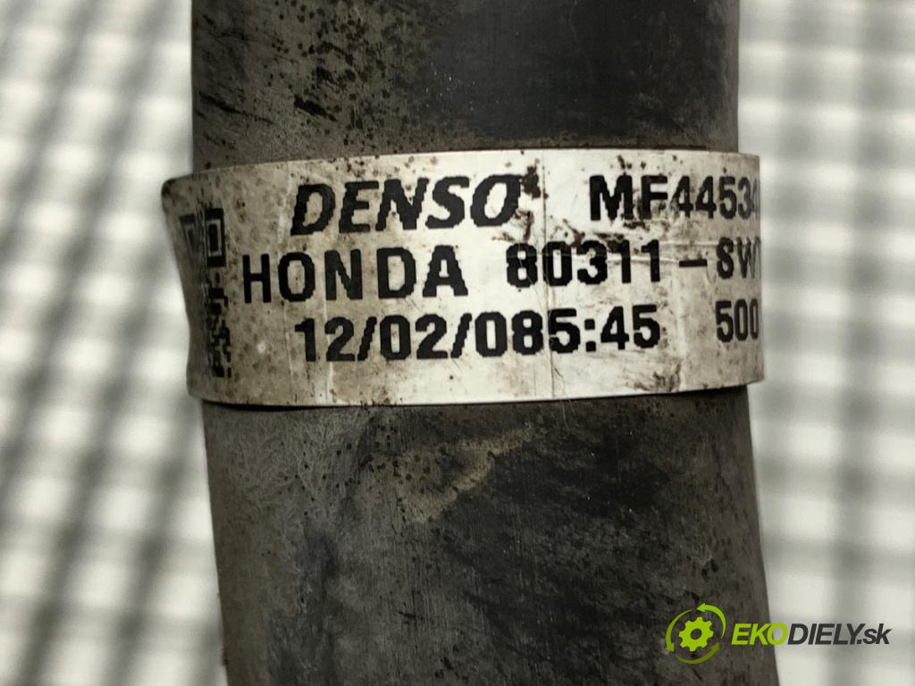 HONDA CR-V III SUV 2008 103 kW 2.2 i-CTDi 4WD (RE6) 2204 rúrka klimatizace 80311-SWY-G011-M1 (Trubka klimatizace)