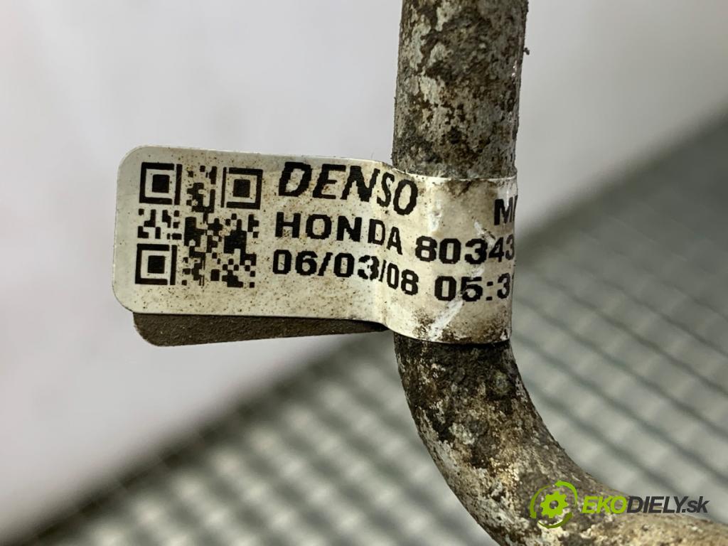 HONDA CR-V III SUV 2008 103 kW 2.2 i-CTDi 4WD (RE6) 2204 rúrka klimatizace 80343-SWY-G020-M1 (Trubka klimatizace)