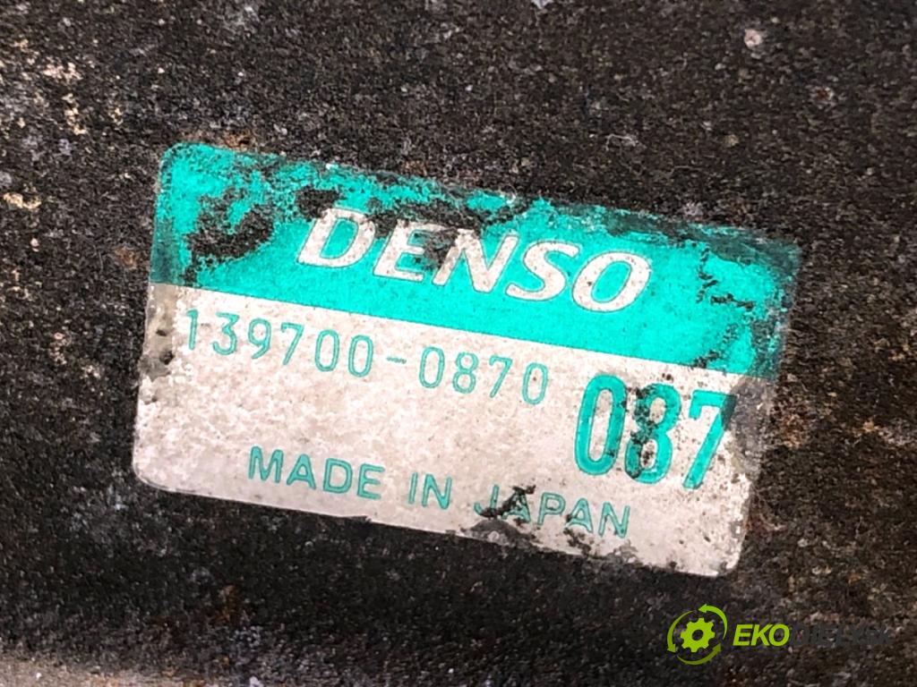 HONDA CR-V III SUV 2008 103 kW 2.2 i-CTDi 4WD (RE6) 2204 Ventil tlaku 139700-0870 (Ventil)