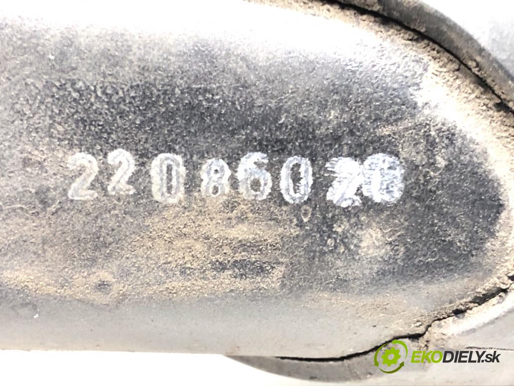 VW PASSAT B7 sedan 2013 103 kW 2.0 TDI 1968 Rúra vzduchu intercoolera 5N0145840K