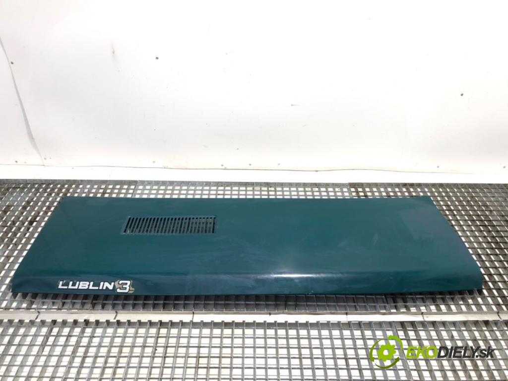 DAEWOO LUBLIN II Skrzynia 1996 64 kW 2.4 TD 2417 kapota  (Kapota)