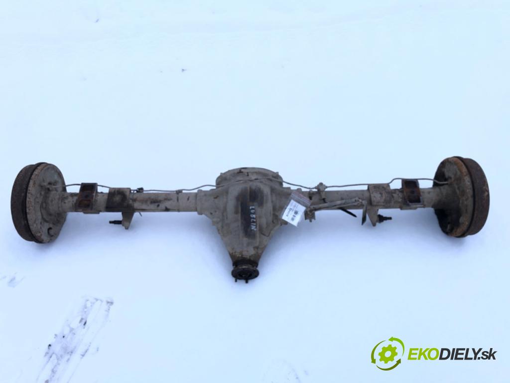 DAEWOO LUBLIN II Skrzynia 1996 64 kW 2.4 TD 2417 Most diferenciál zadní část 