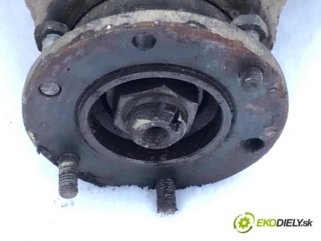 DAEWOO LUBLIN II Skrzynia 1996 64 kW 2.4 TD 2417 Most diferenciál zadní část