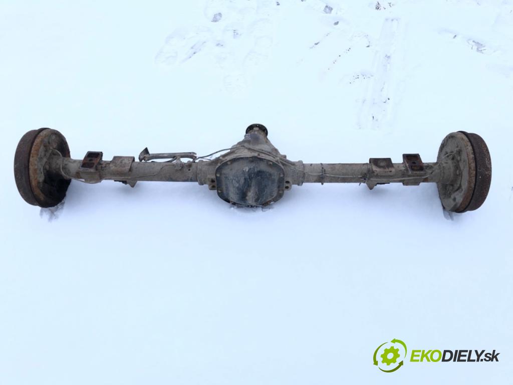 DAEWOO LUBLIN II Skrzynia 1996 64 kW 2.4 TD 2417 Most diferenciál zadní část