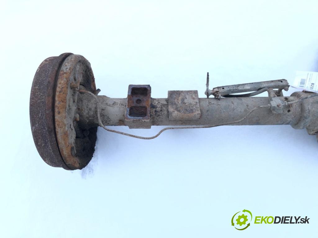 DAEWOO LUBLIN II Skrzynia 1996 64 kW 2.4 TD 2417 Most diferenciál zadní část