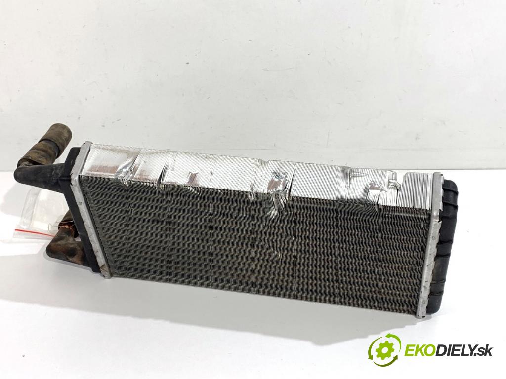 DAEWOO LUBLIN II Skrzynia 1996 64 kW 2.4 TD 2417 Výhrevné teleso, radiátor kúrenia  (Radiátor kúrenia)