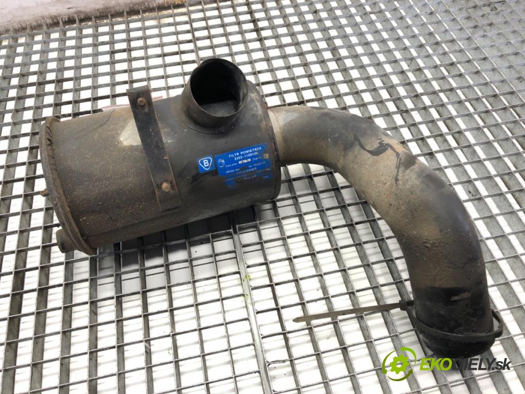 DAEWOO LUBLIN II Skrzynia 1996 64 kW 2.4 TD 2417 Obal filtra vzduchu 3352-1109100 (Obal vzduchového filtra)