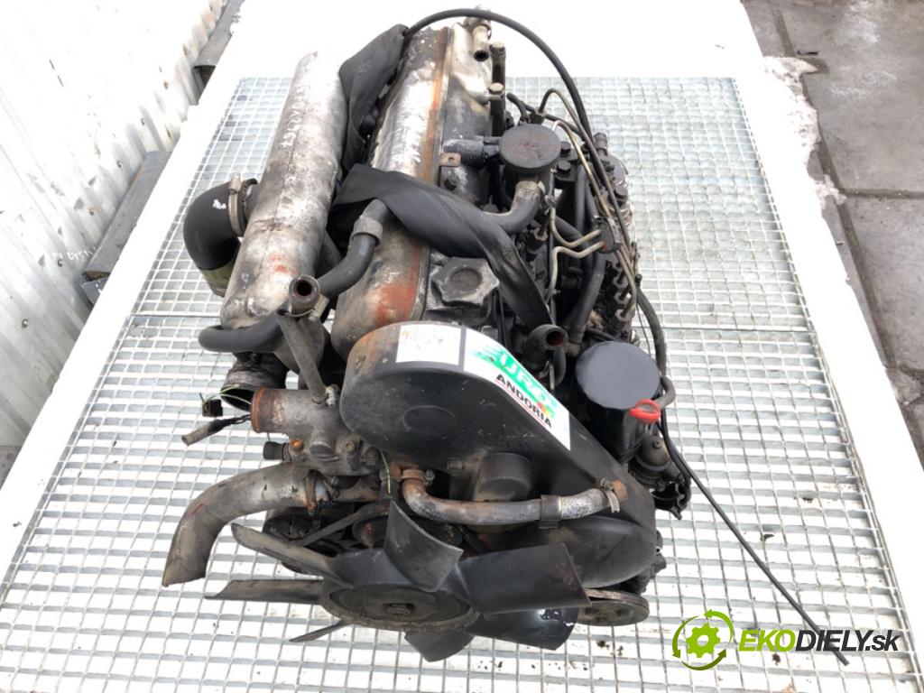 DAEWOO LUBLIN II Skrzynia 1996 64 kW 2.4 TD 2417 Motor KOMPLETNÍ: