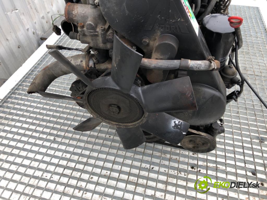 DAEWOO LUBLIN II Skrzynia 1996 64 kW 2.4 TD 2417 Motor KOMPLETNÍ: