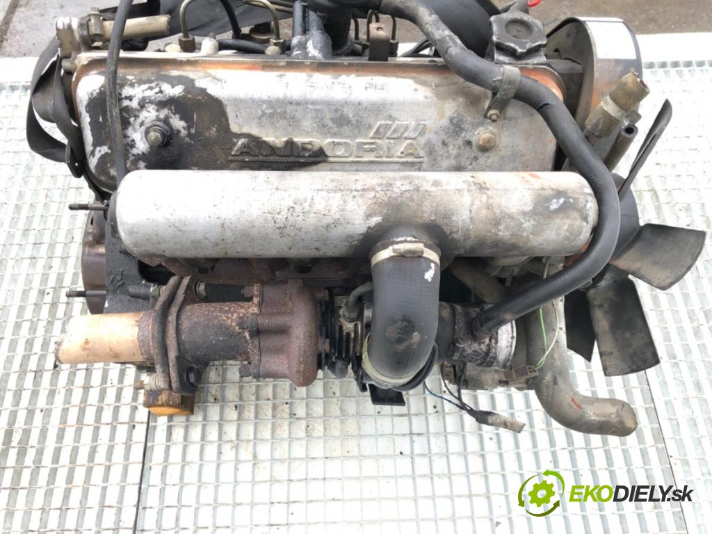 DAEWOO LUBLIN II Skrzynia 1996 64 kW 2.4 TD 2417 Motor KOMPLETNÍ: