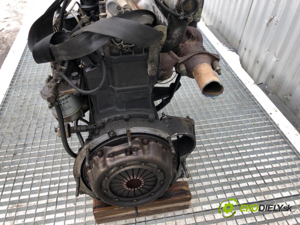 DAEWOO LUBLIN II Skrzynia 1996 64 kW 2.4 TD 2417 Motor KOMPLETNÍ: