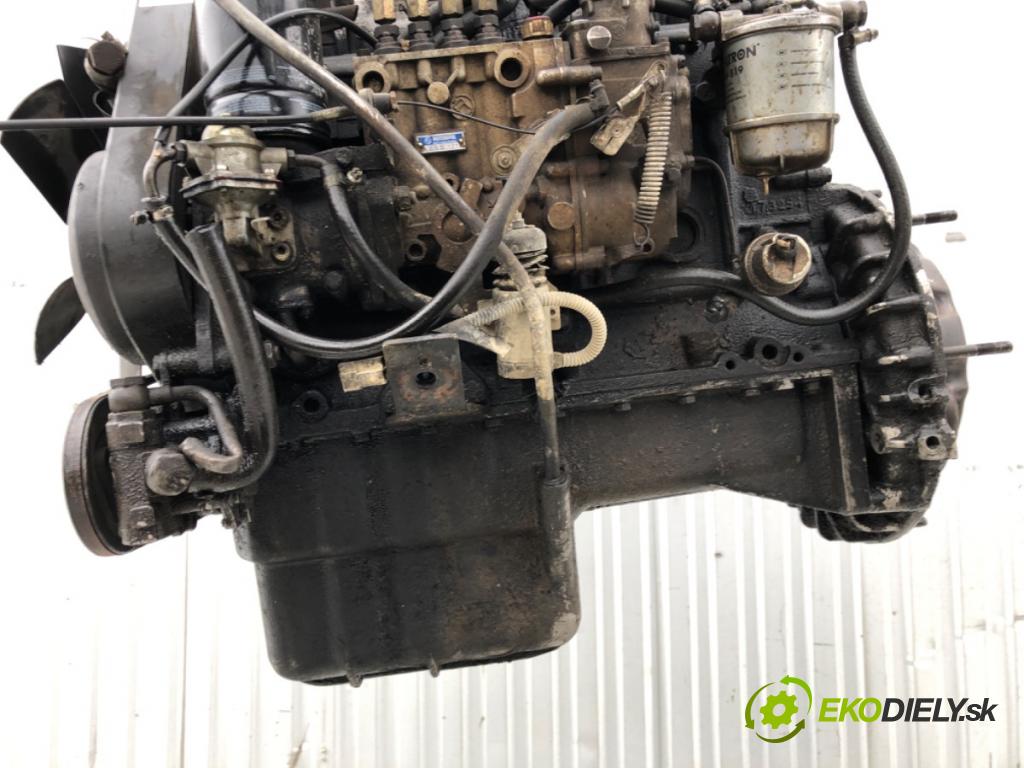 DAEWOO LUBLIN II Skrzynia 1996 64 kW 2.4 TD 2417 Motor KOMPLETNÍ: