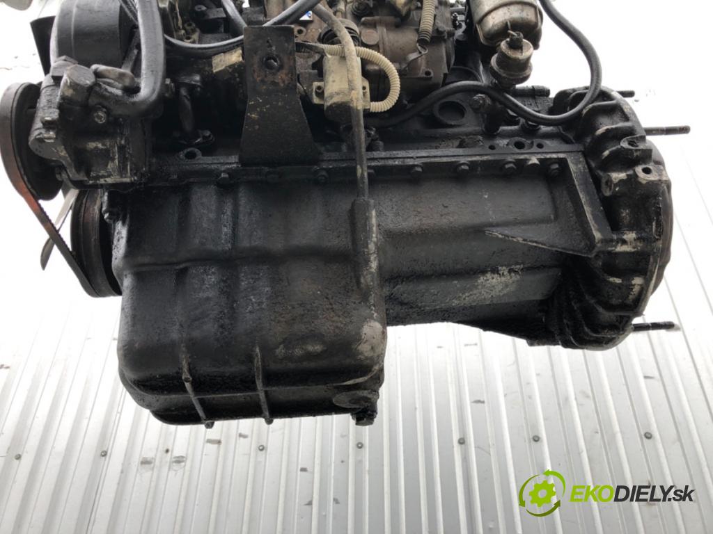 DAEWOO LUBLIN II Skrzynia 1996 64 kW 2.4 TD 2417 Motor KOMPLETNÍ: