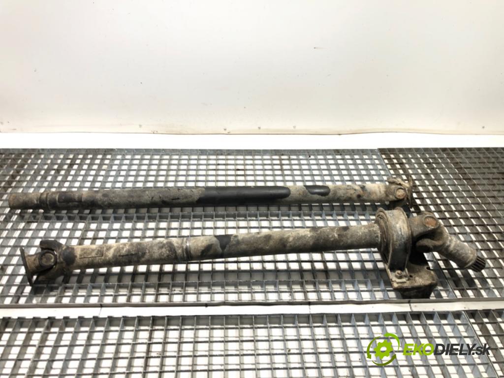 DAEWOO LUBLIN II Skrzynia 1996 64 kW 2.4 TD 2417 Kardaň, hriadeľ hnací zad  (Kardaňový hriadeľ)