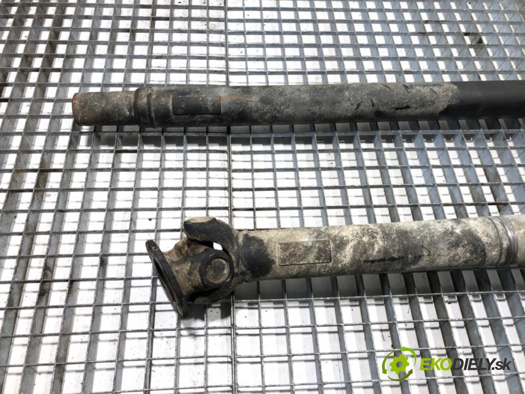 DAEWOO LUBLIN II Skrzynia 1996 64 kW 2.4 TD 2417 Kardaň, hriadeľ hnací zad  (Kardaňový hriadeľ)