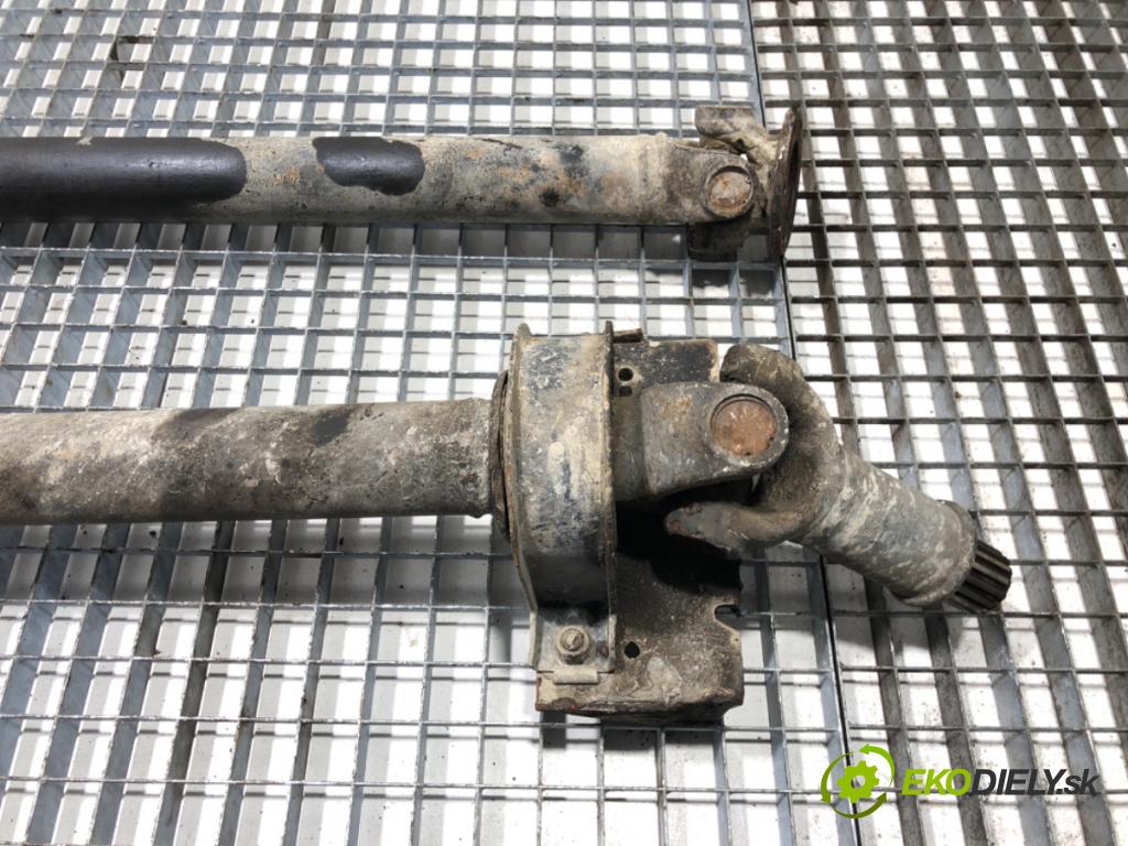 DAEWOO LUBLIN II Skrzynia 1996 64 kW 2.4 TD 2417 Kardaň, hriadeľ hnací zad  (Kardaňový hriadeľ)