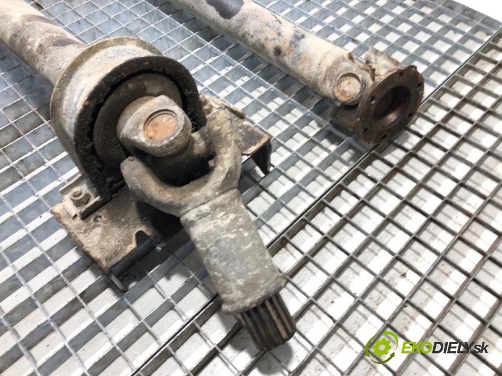 DAEWOO LUBLIN II Skrzynia 1996 64 kW 2.4 TD 2417 Kardaň, hriadeľ hnací zad  (Kardaňový hriadeľ)