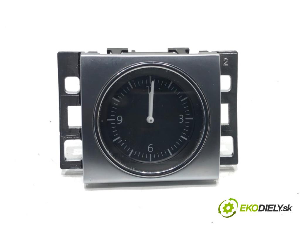 VW PASSAT B7 sedan 2013 103 kW 2.0 TDI 1968 Displej 3AA919204A (Prístrojová doska)