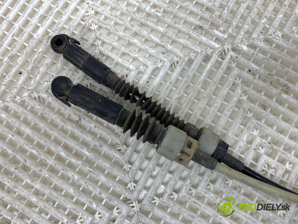 VW CRAFTER 30 50 Platforma / podwozie 2015 80 kW 2.0 TDI 1968 kulisa 9062600098 (Řadicí páka (kulisa) )