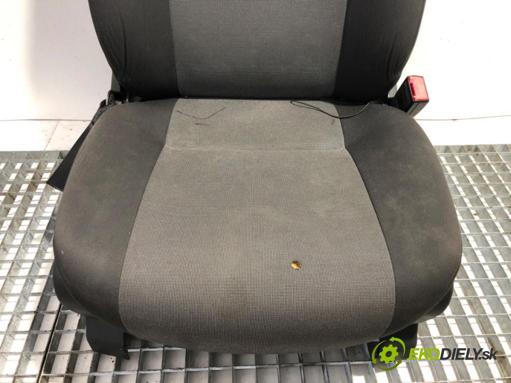 VW CRAFTER 30 50 Platforma / podwozie 2015 80 kW 2.0 TDI 1968 Sedadlo pravy predný
