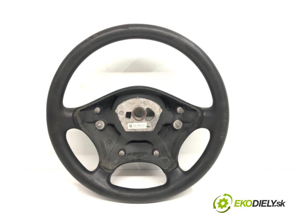 VW CRAFTER 30 50 Platforma / podwozie 2015 80 kW 2.0 TDI 1968 volant A9064640201 (Volant)