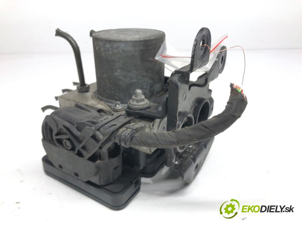 VW CRAFTER 30 50 Platforma / podwozie 2015 80 kW 2.0 TDI 1968 Pumpa ABS  (Pumpa ABS)