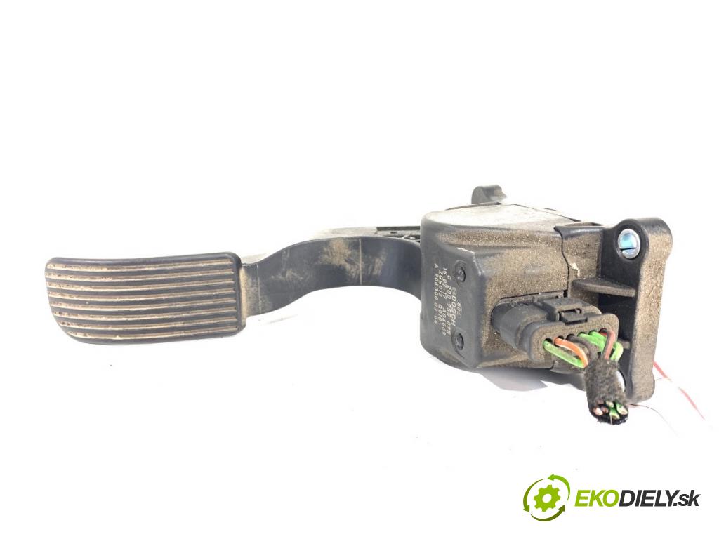 VW CRAFTER 30 50 Platforma / podwozie 2015 80 kW 2.0 TDI 1968 Potenciometer plynu A9063000304 (Potenciometer plynového pedálu)