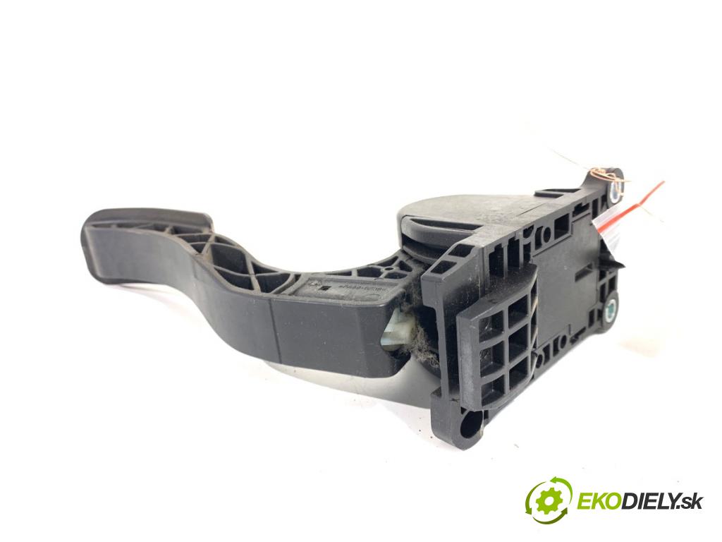 VW CRAFTER 30 50 Platforma / podwozie 2015 80 kW 2.0 TDI 1968 Potenciometer plynu A9063000304 (Potenciometer plynového pedálu)