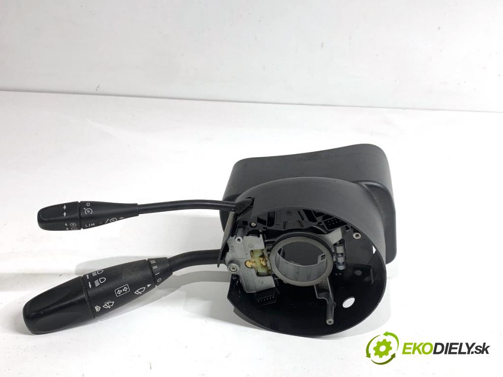 VW CRAFTER 30 50 Platforma / podwozie 2015 80 kW 2.0 TDI 1968 Prepínač kombinovaný A9065450310 (Prepínacie páčky pod volantom)