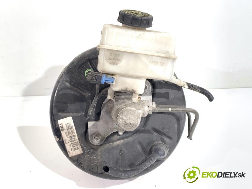 VW CRAFTER 30 50 Platforma / podwozie 2015 80 kW 2.0 TDI 1968 Posilovač bŕzd A9064301408